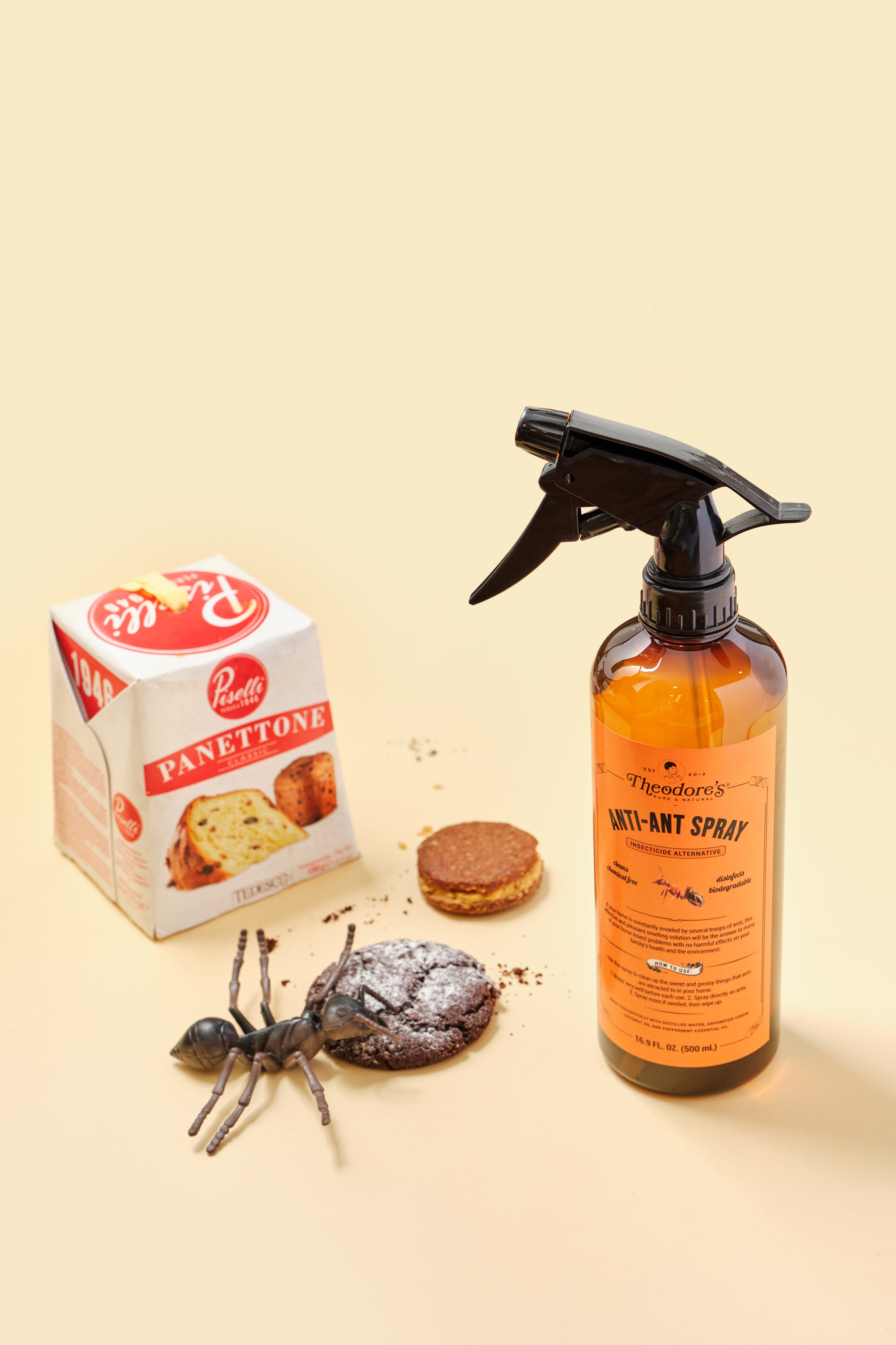 Anti - Ant Spray