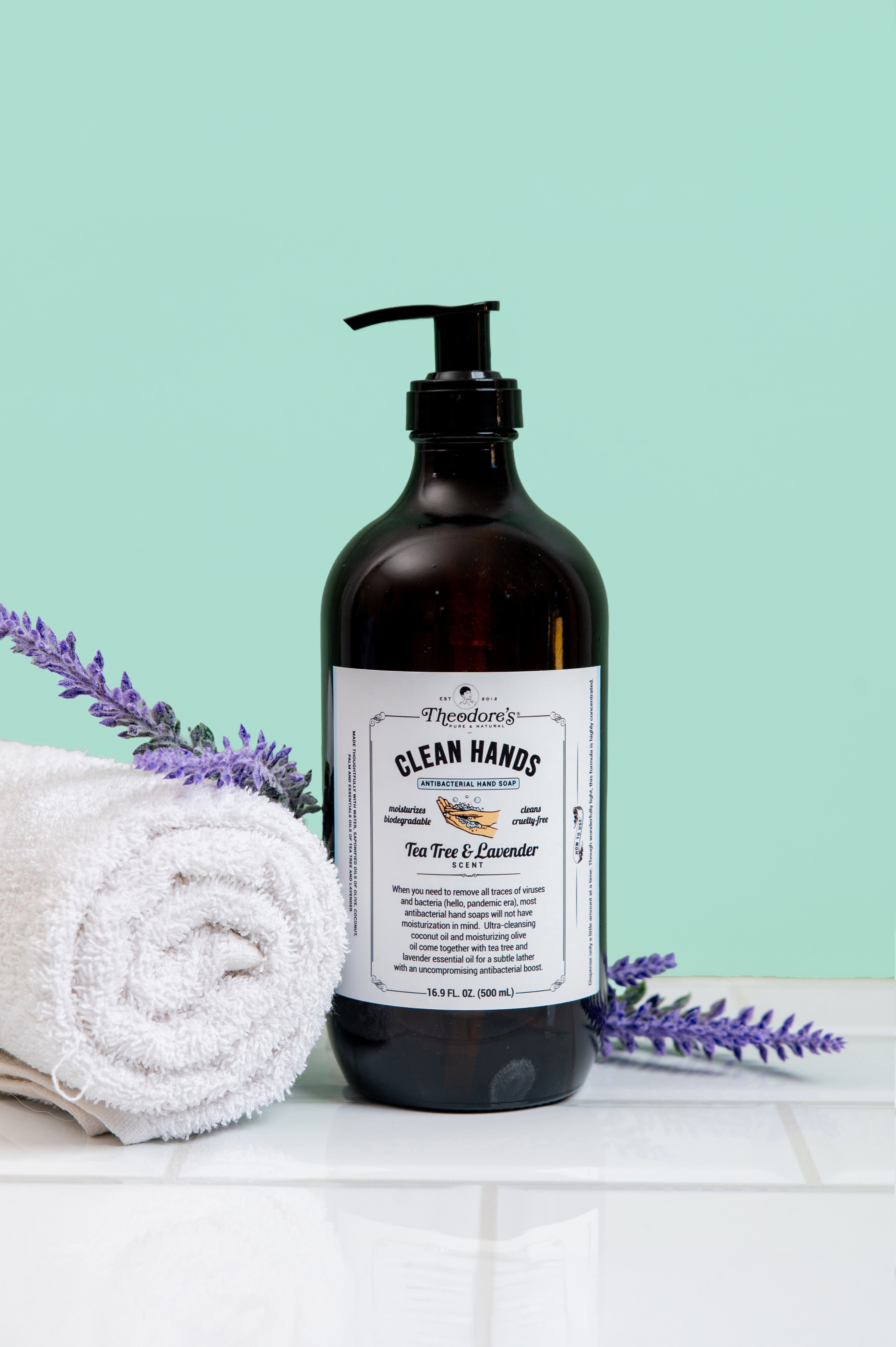 Clean Hands