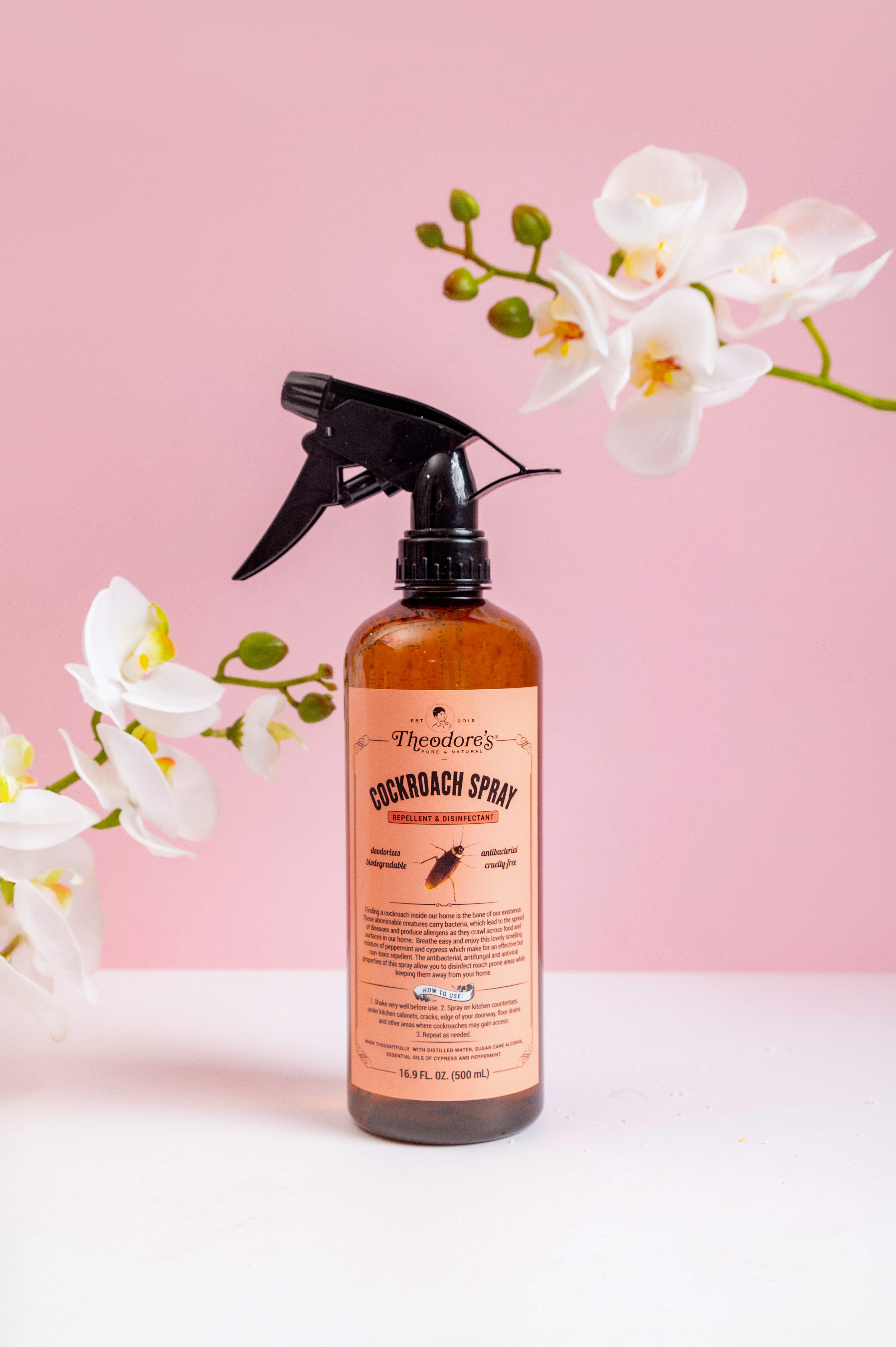 Cockroach Spray