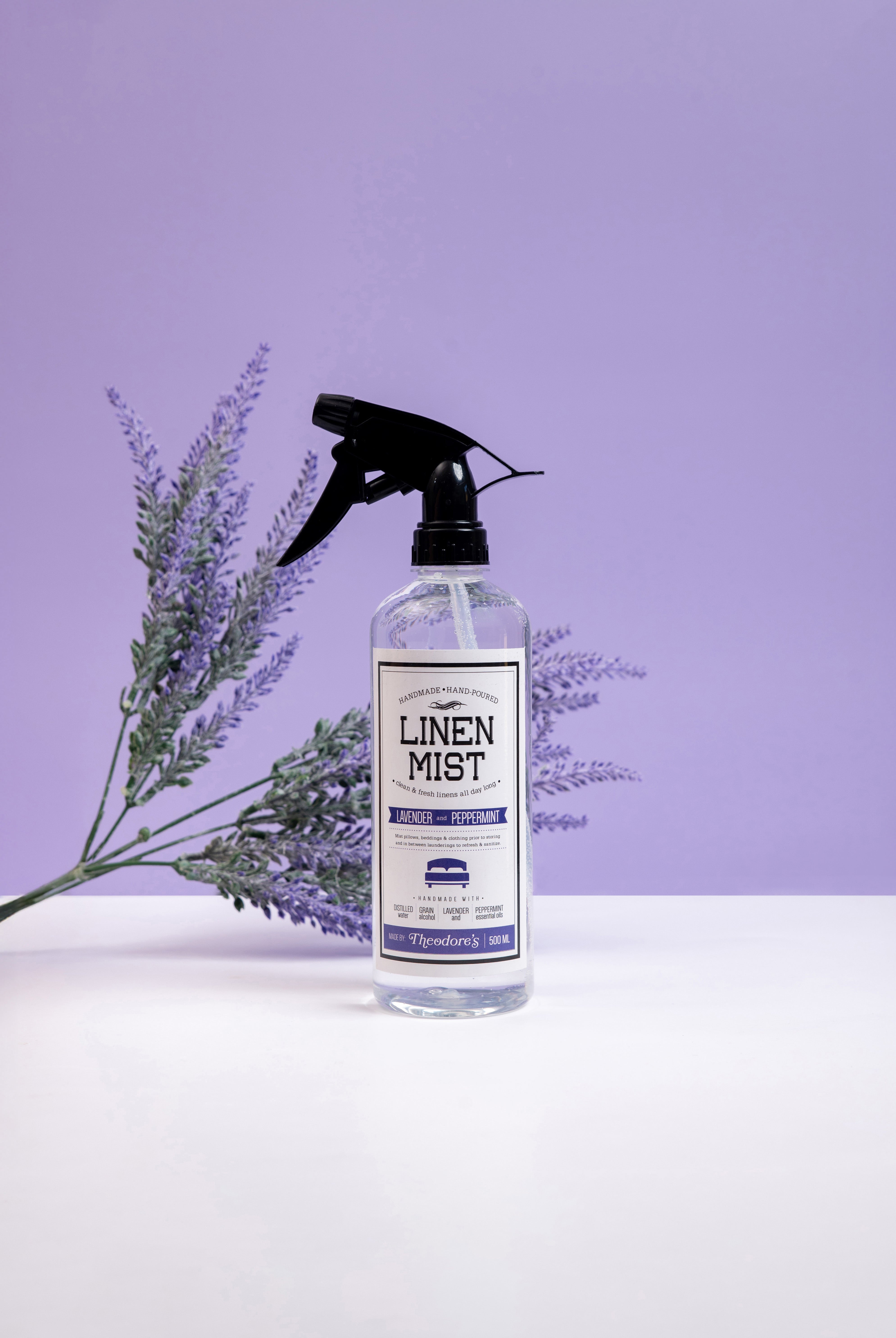 Linen Mist