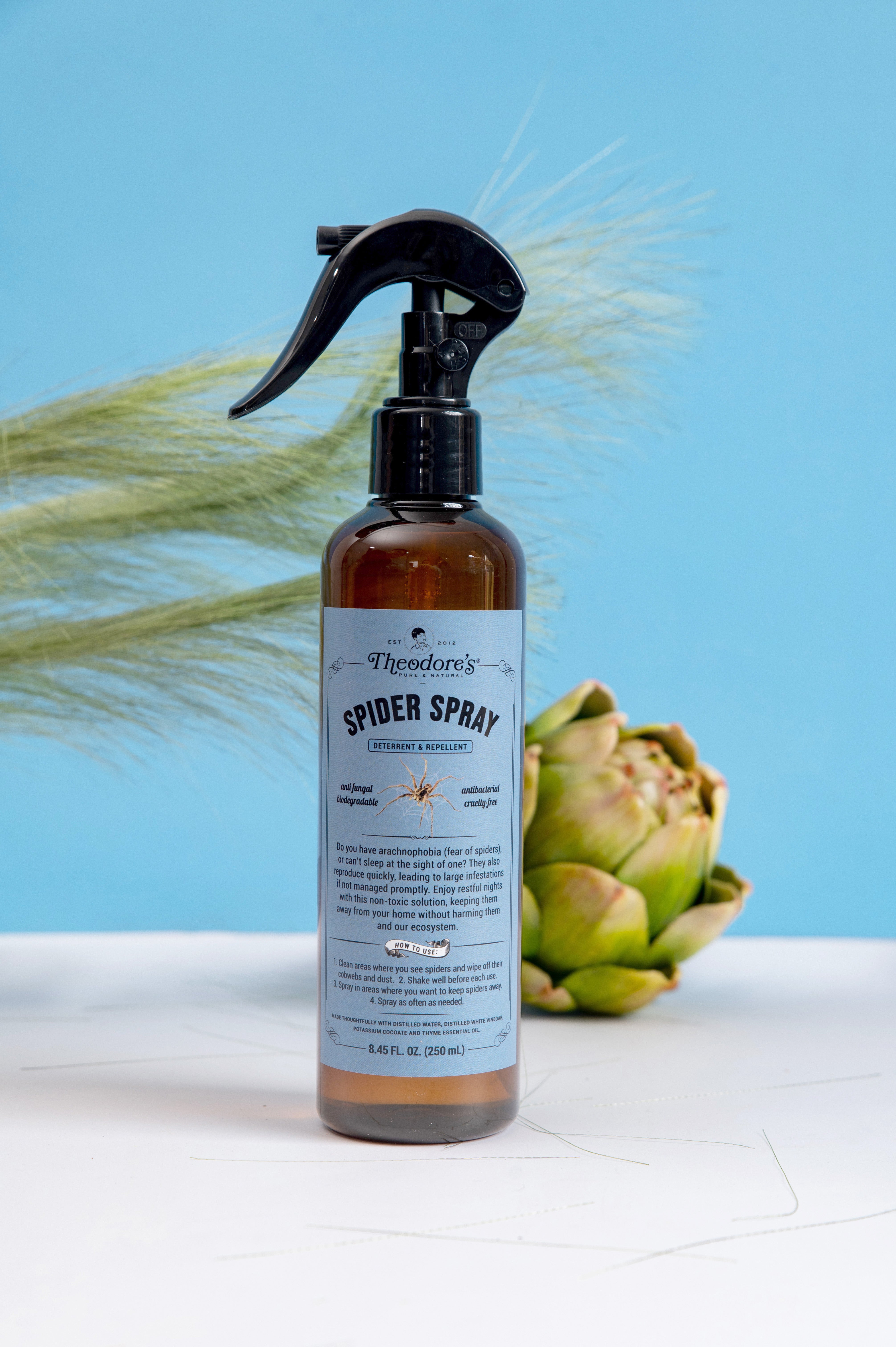 Spider Spray