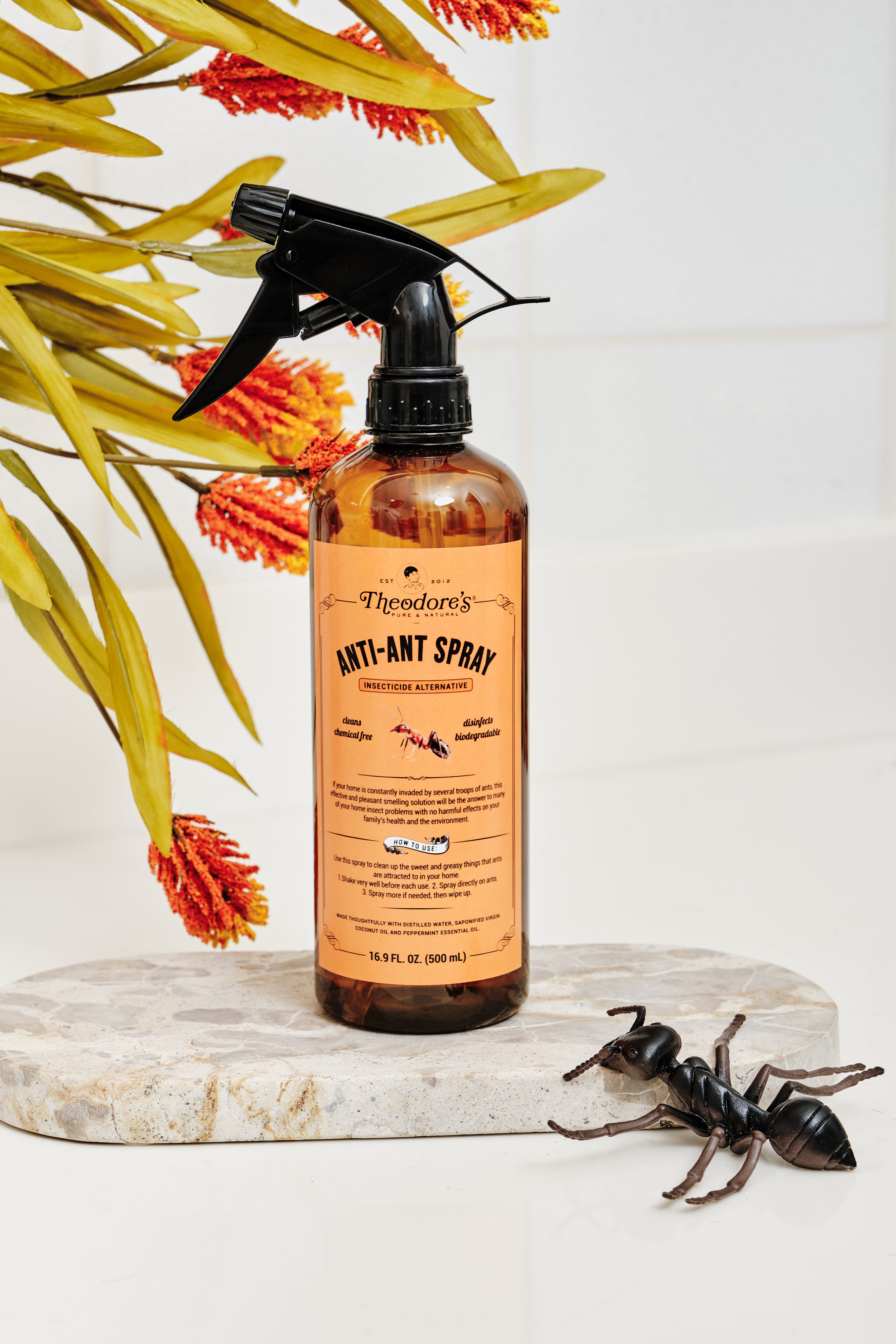 Anti - Ant Spray