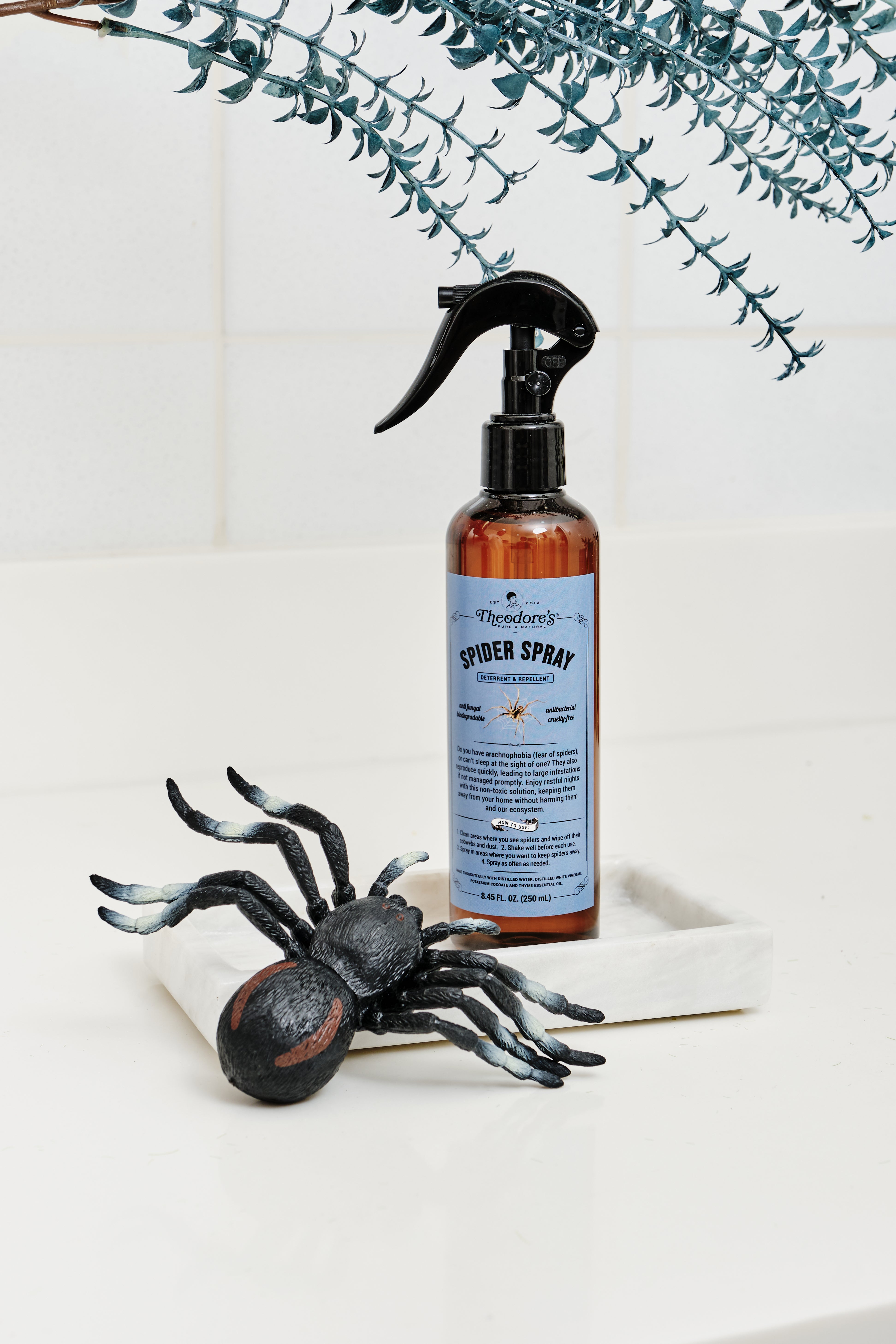 Spider Spray