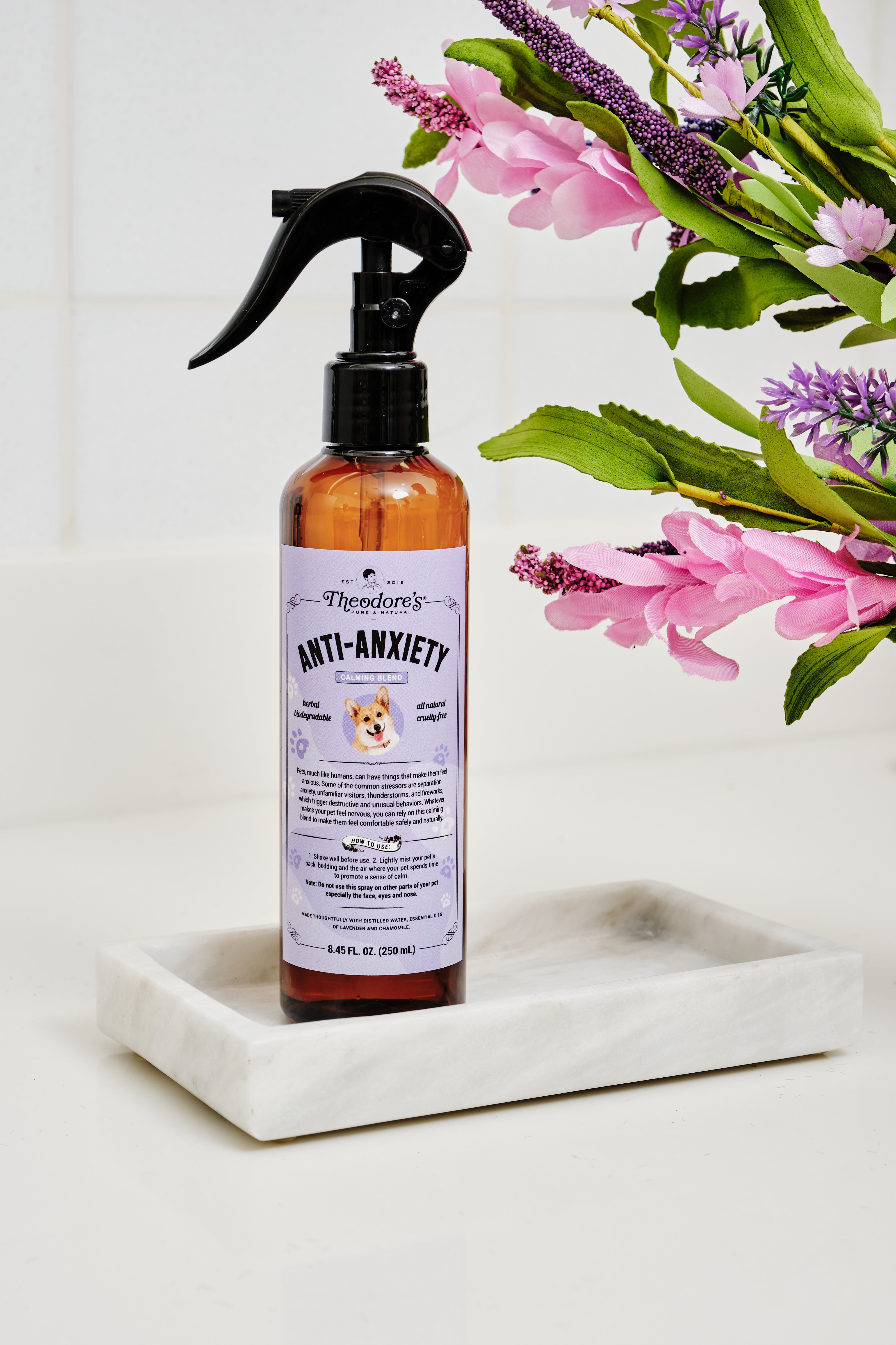 Anti-Anxiety (Calming Blend)