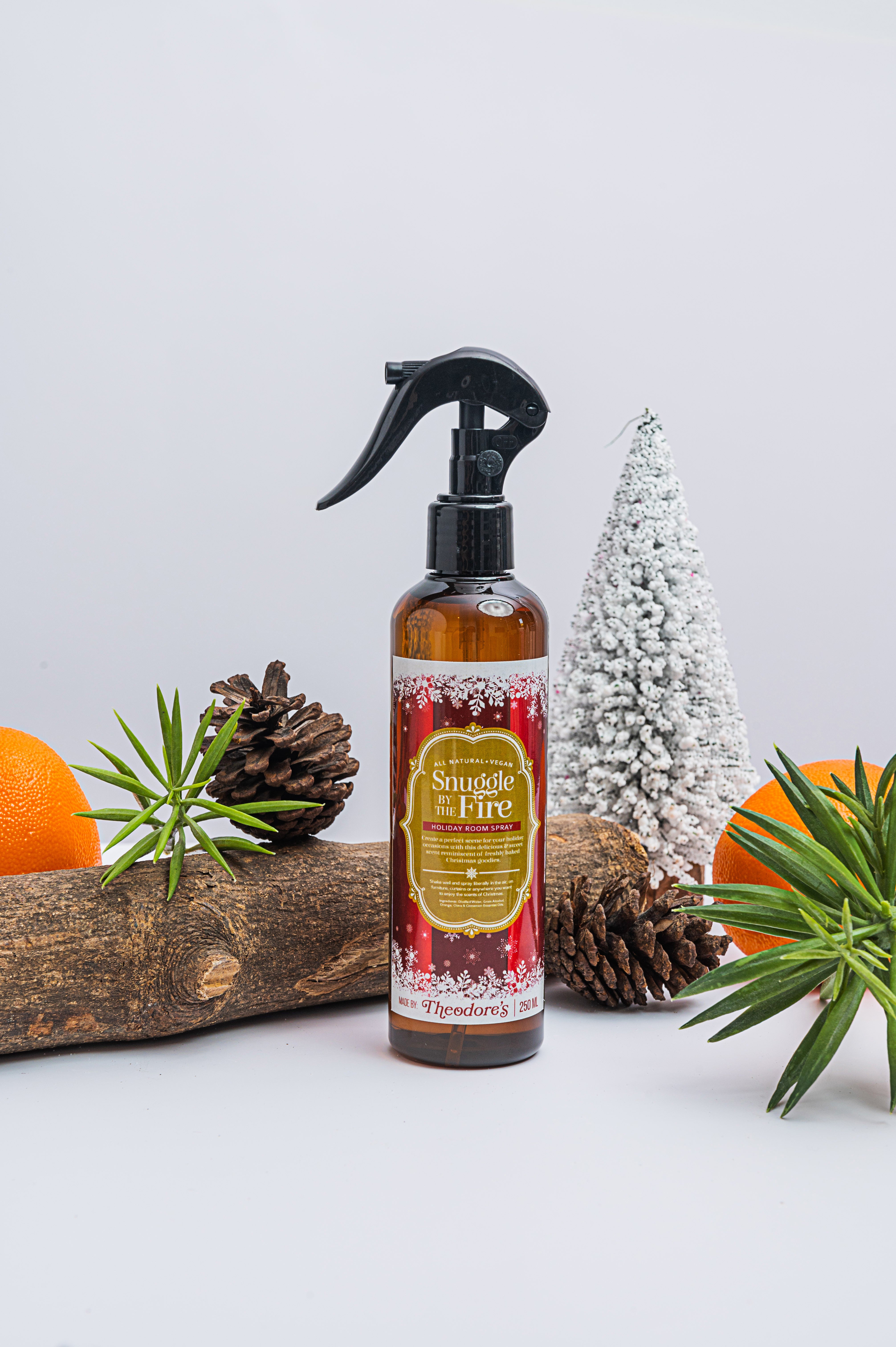 For the One Who Loves the Holiday Warmth