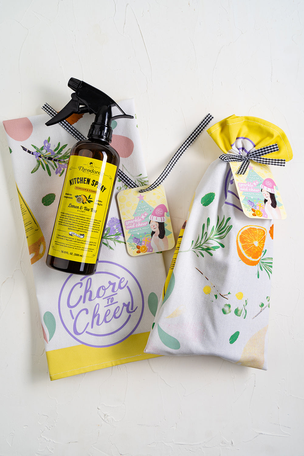 For the Homemaker Who Spends Wonderful Hours in the Kitchen