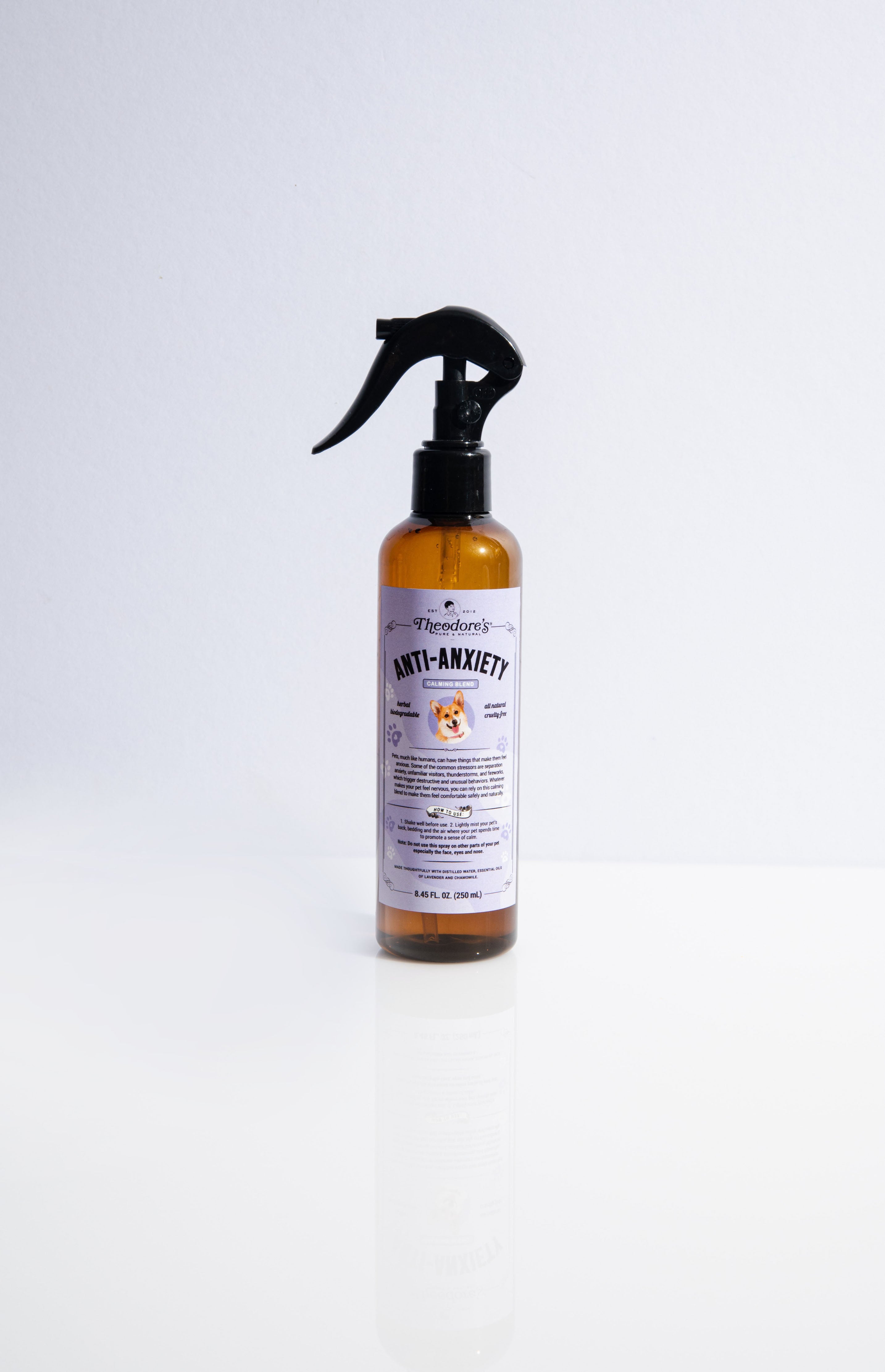 Anti-Anxiety (Calming Blend)