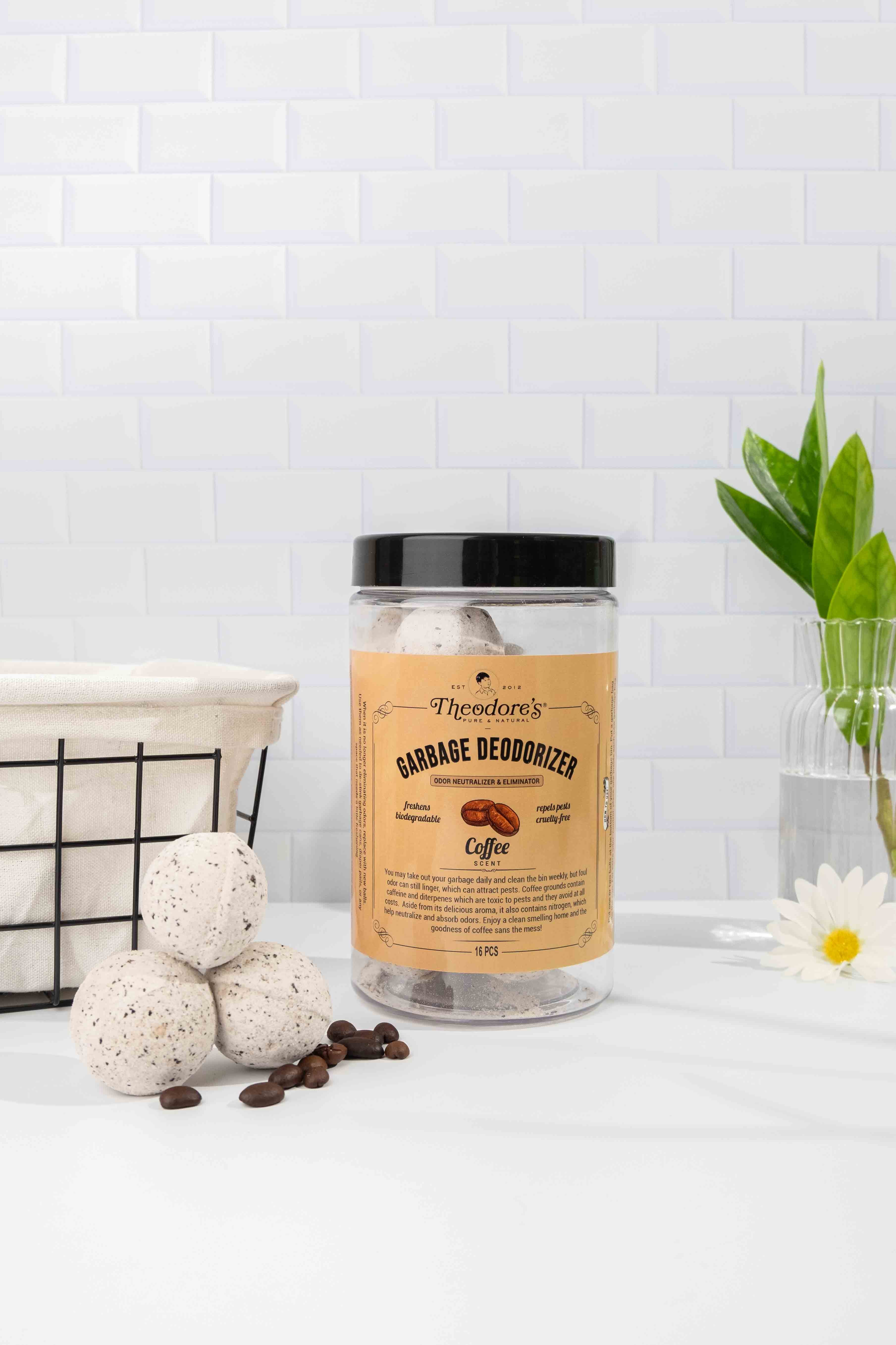 Garbage Deodorizer (Odor Neutralizer & Eliminator)
