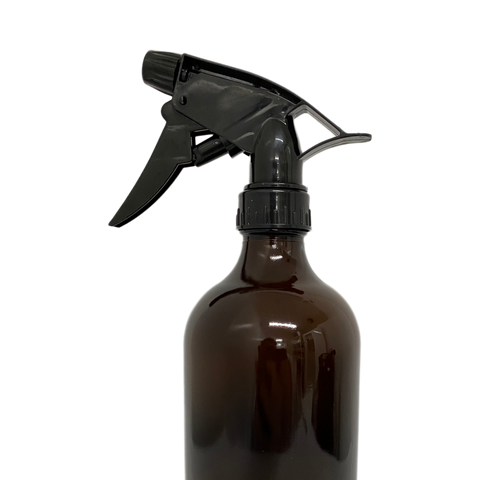 Apothecary Glass Bottle w/ Spray