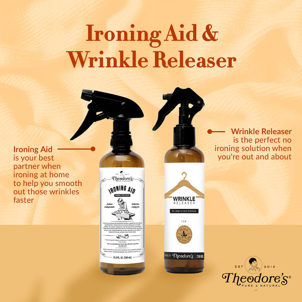 Wrinkle Releaser