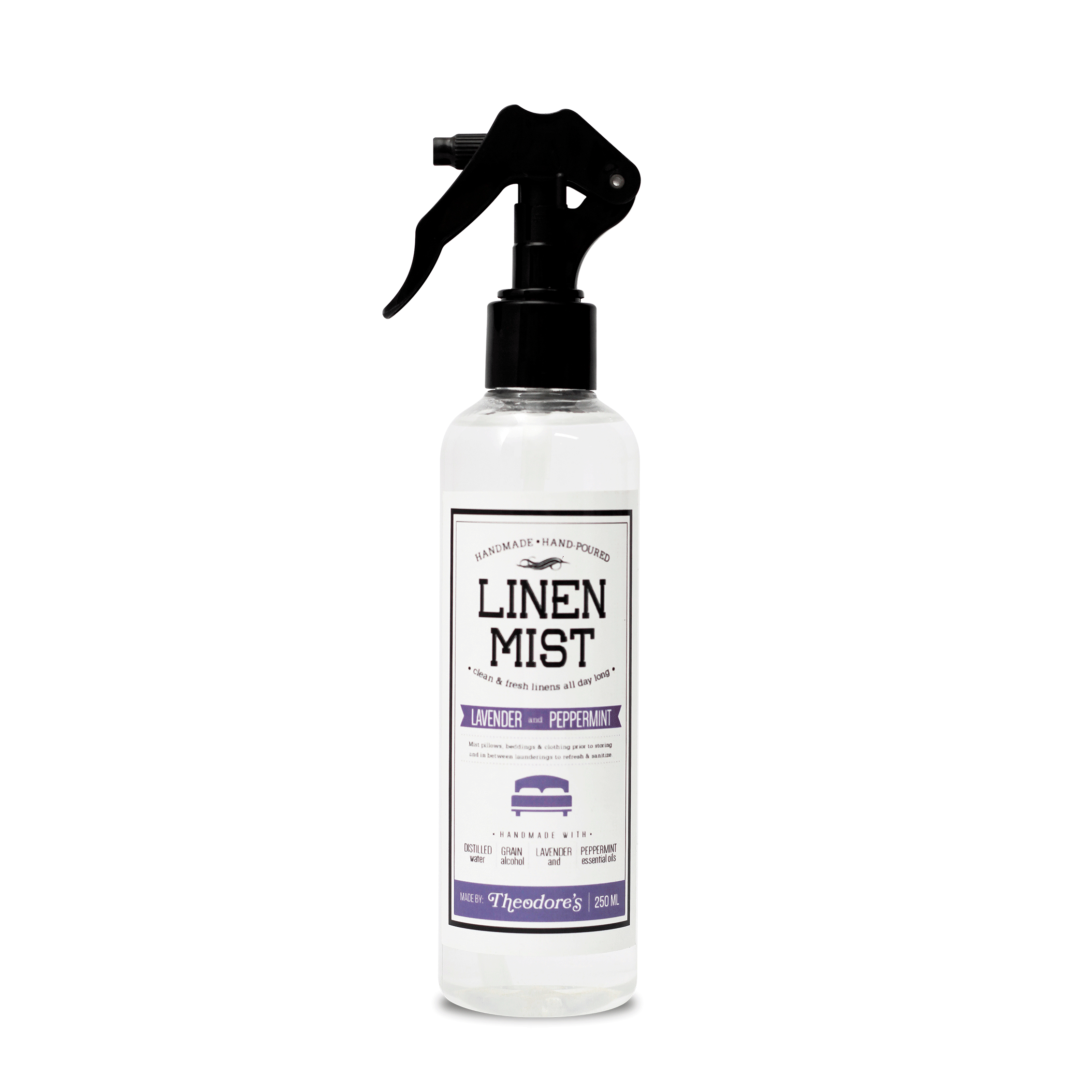 Linen Mist