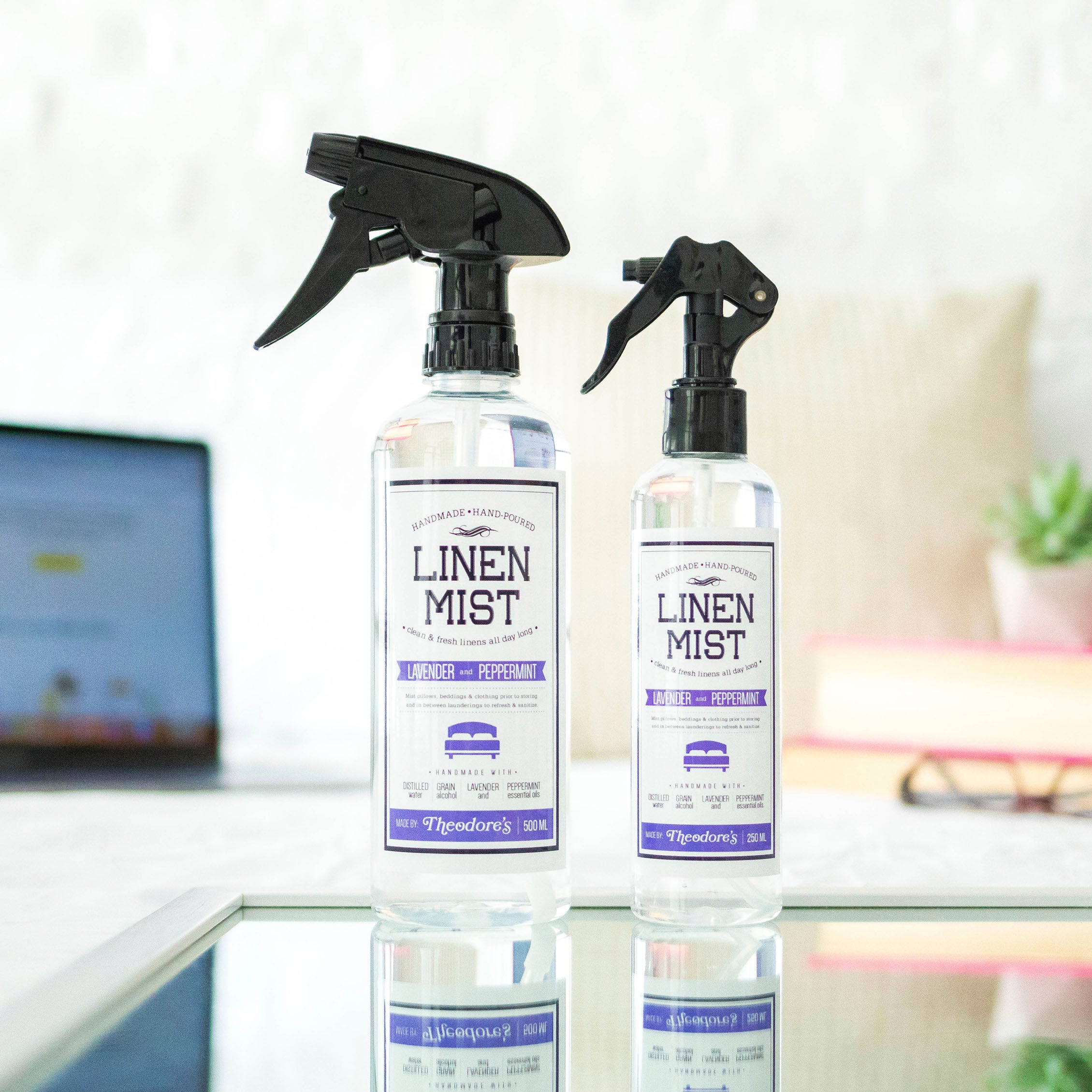 Linen Mist
