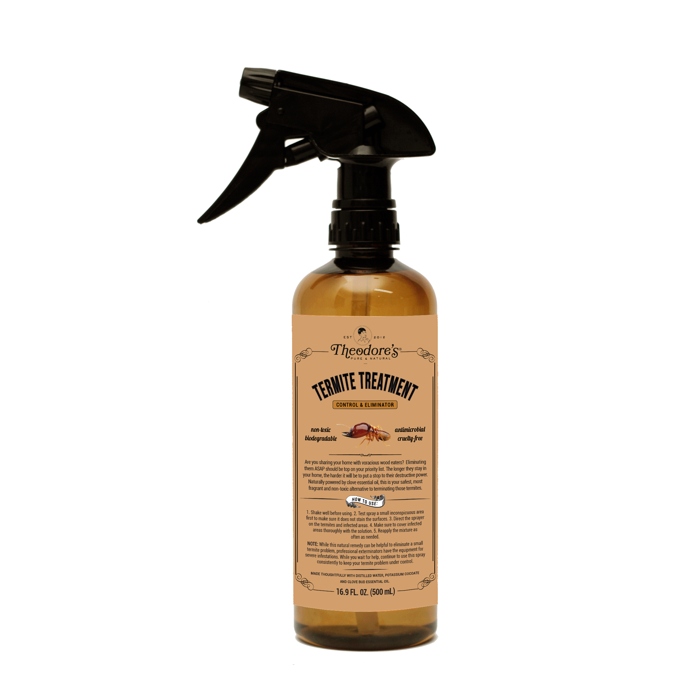 Termite Treatment