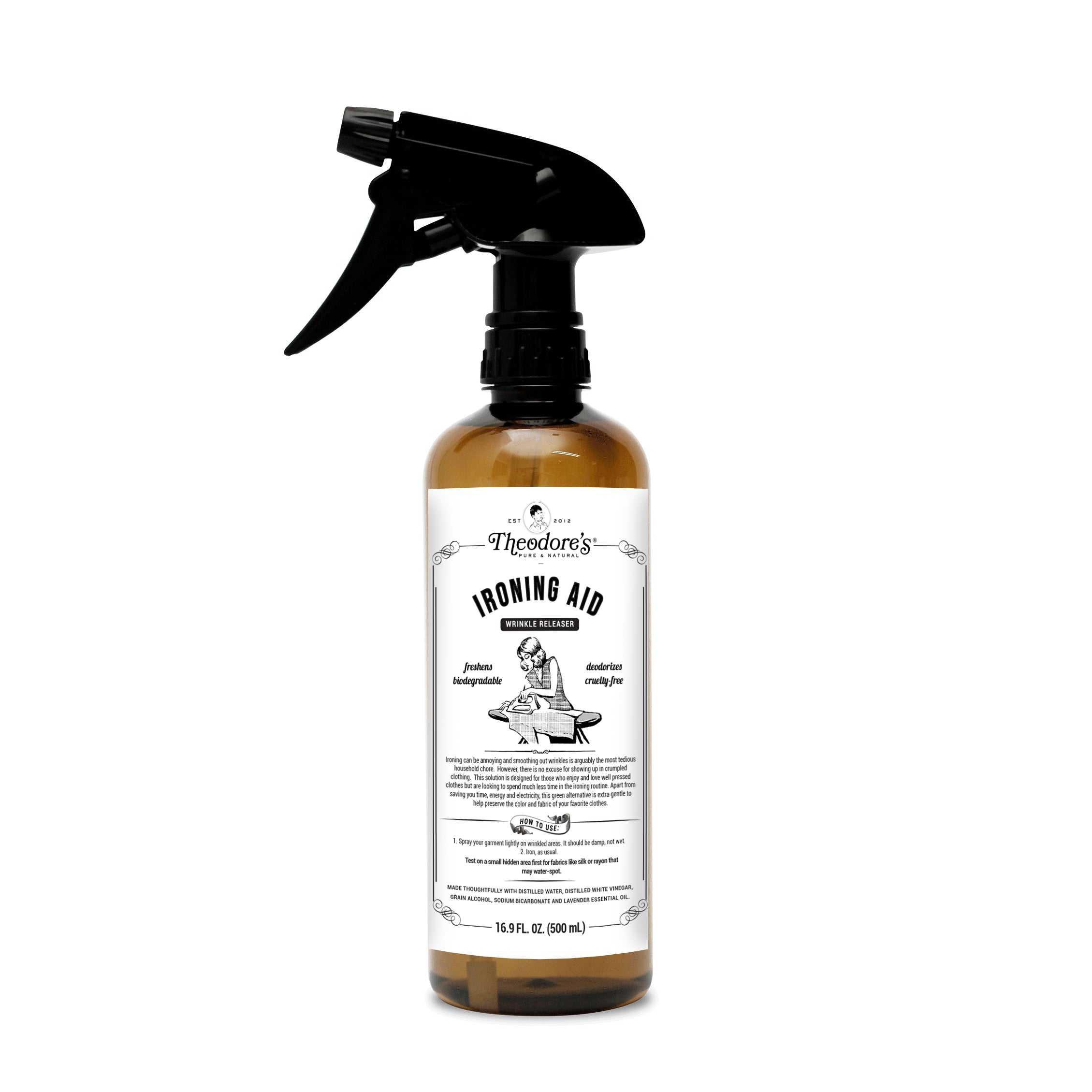 Theodores Ironing Aid