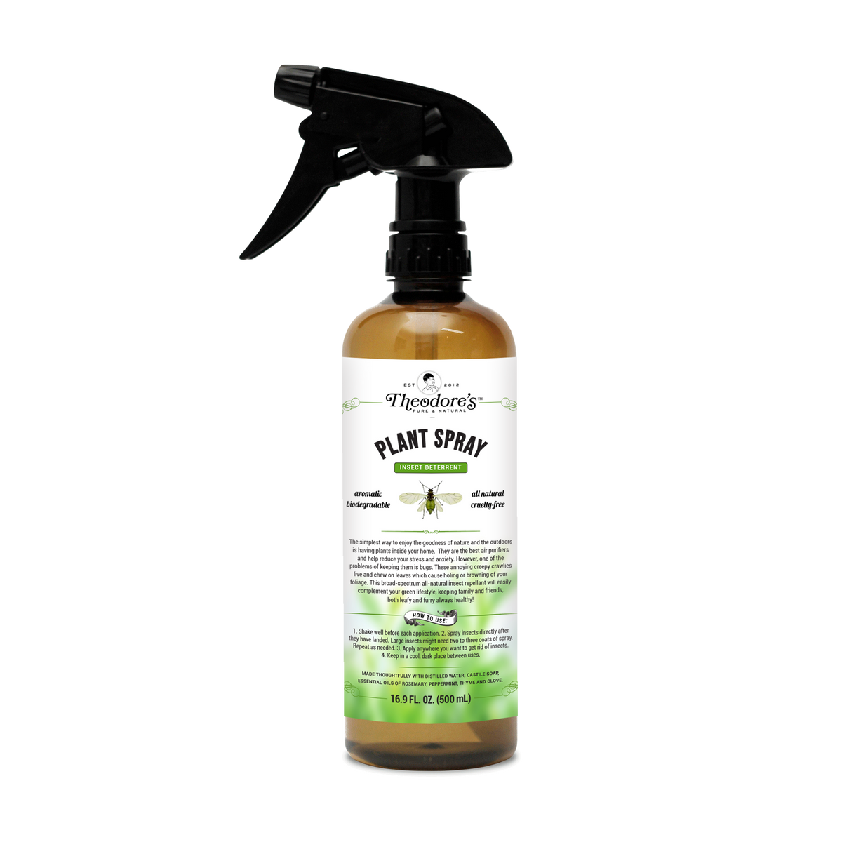 spray for plants before bringing indoors Plant Spray – Theodore's Home Care