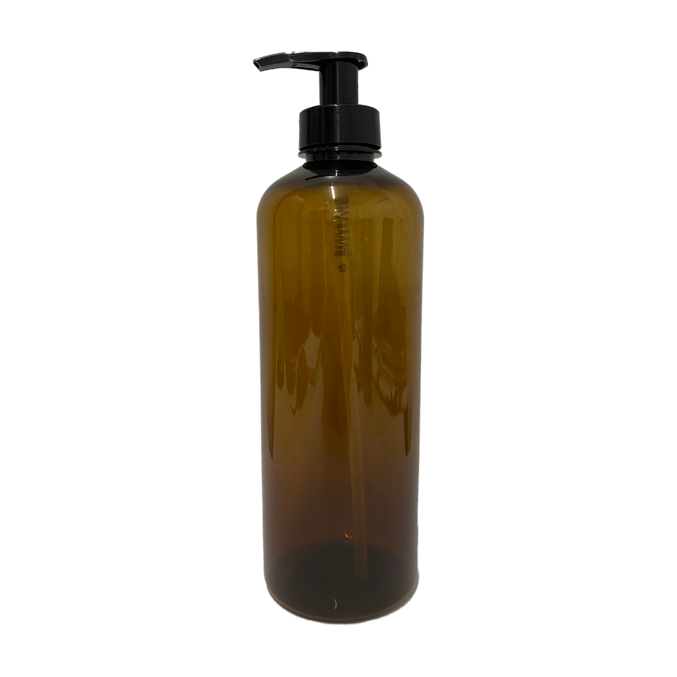 Theodores Plastic Pump Bottle