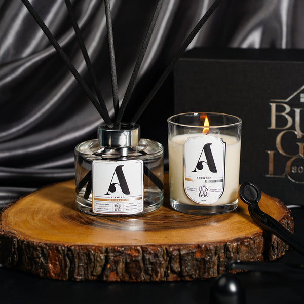 Candle + Reed Bundle