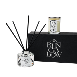 Candle + Reed Gift Set
