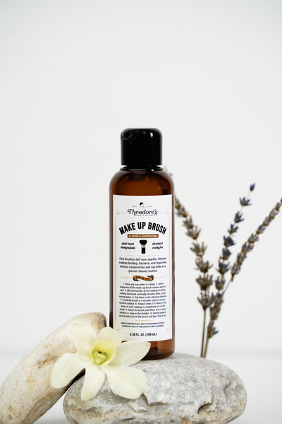 Make Up Brush Cleaner