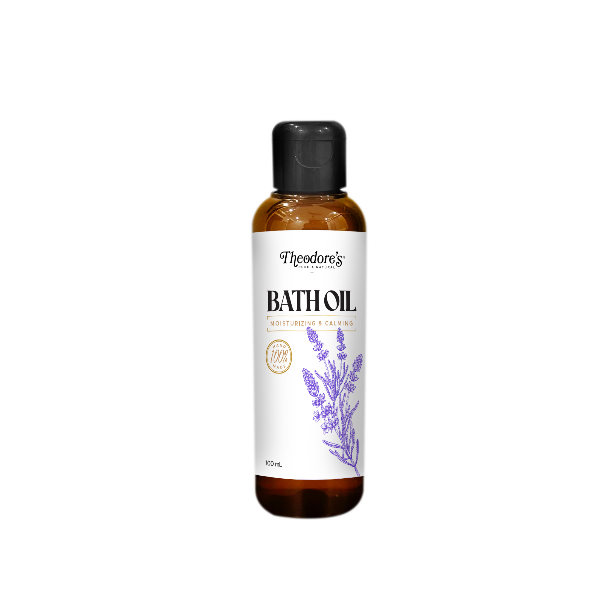 Bath Oil