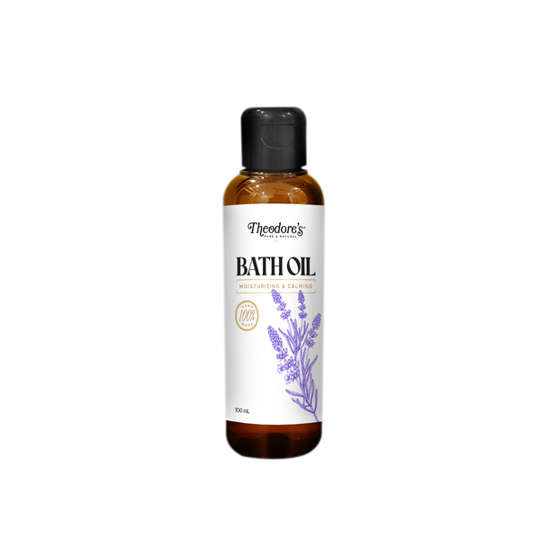 Bath Oil