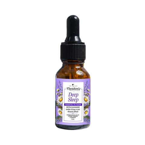 Deep Sleep (Essential Oil Blend)