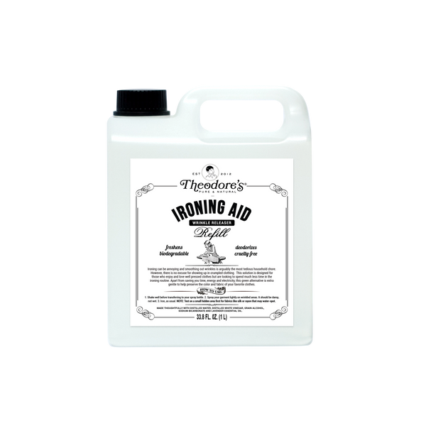 Ironing Aid
