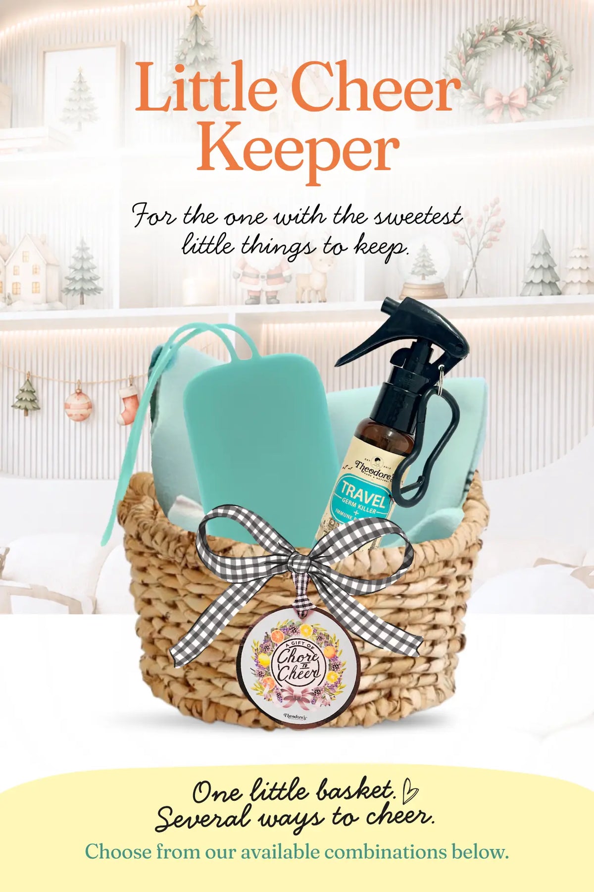Little Cheer Keeper