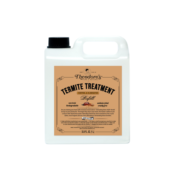 Termite Treatment