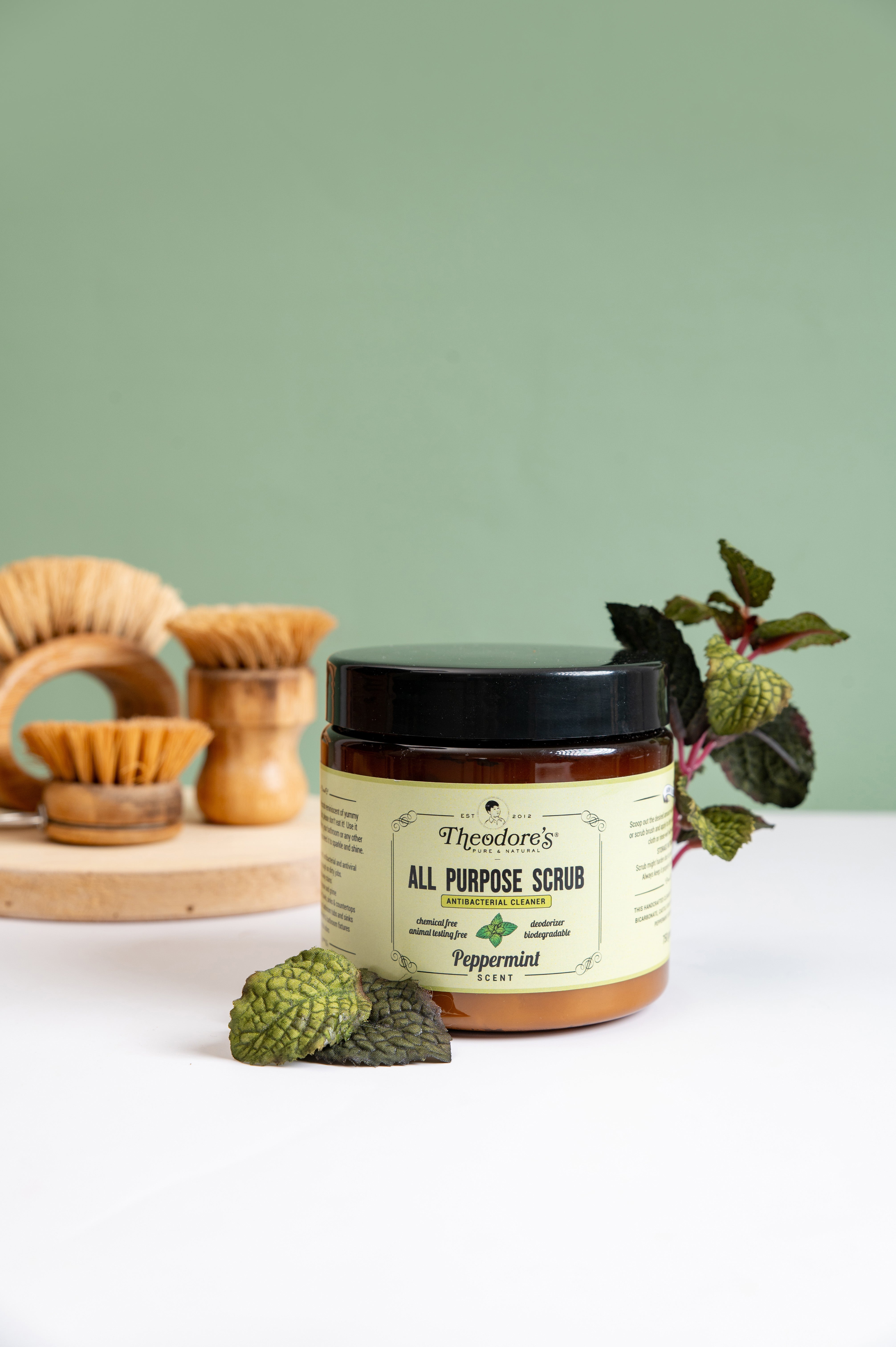 Theodores All Purpose Scrub