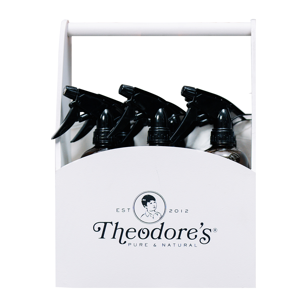 Theodores Cleaning Caddy