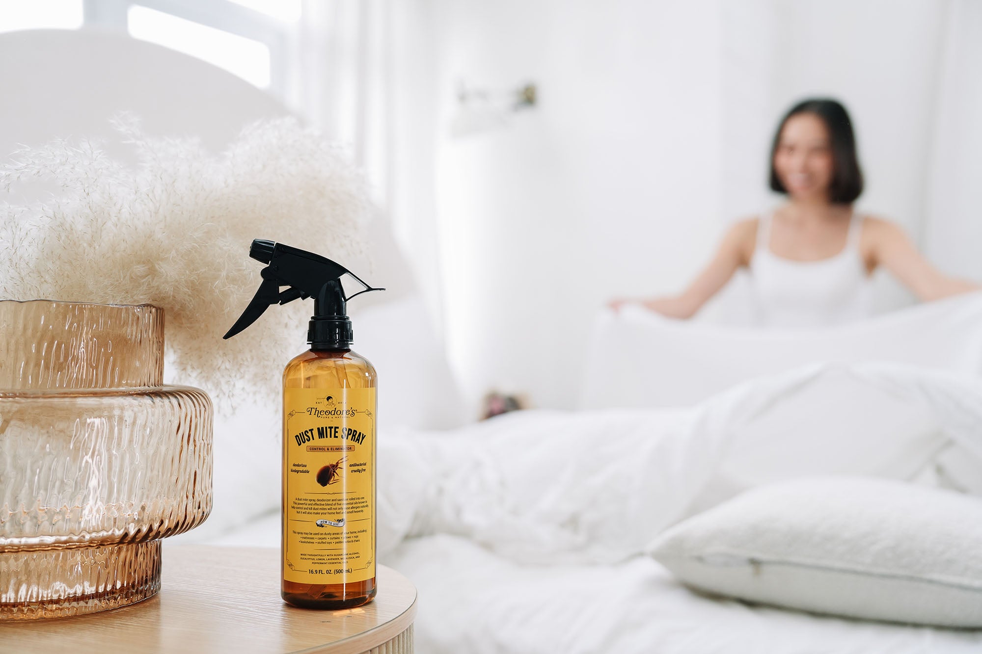 Theodores Dust Mite Spray