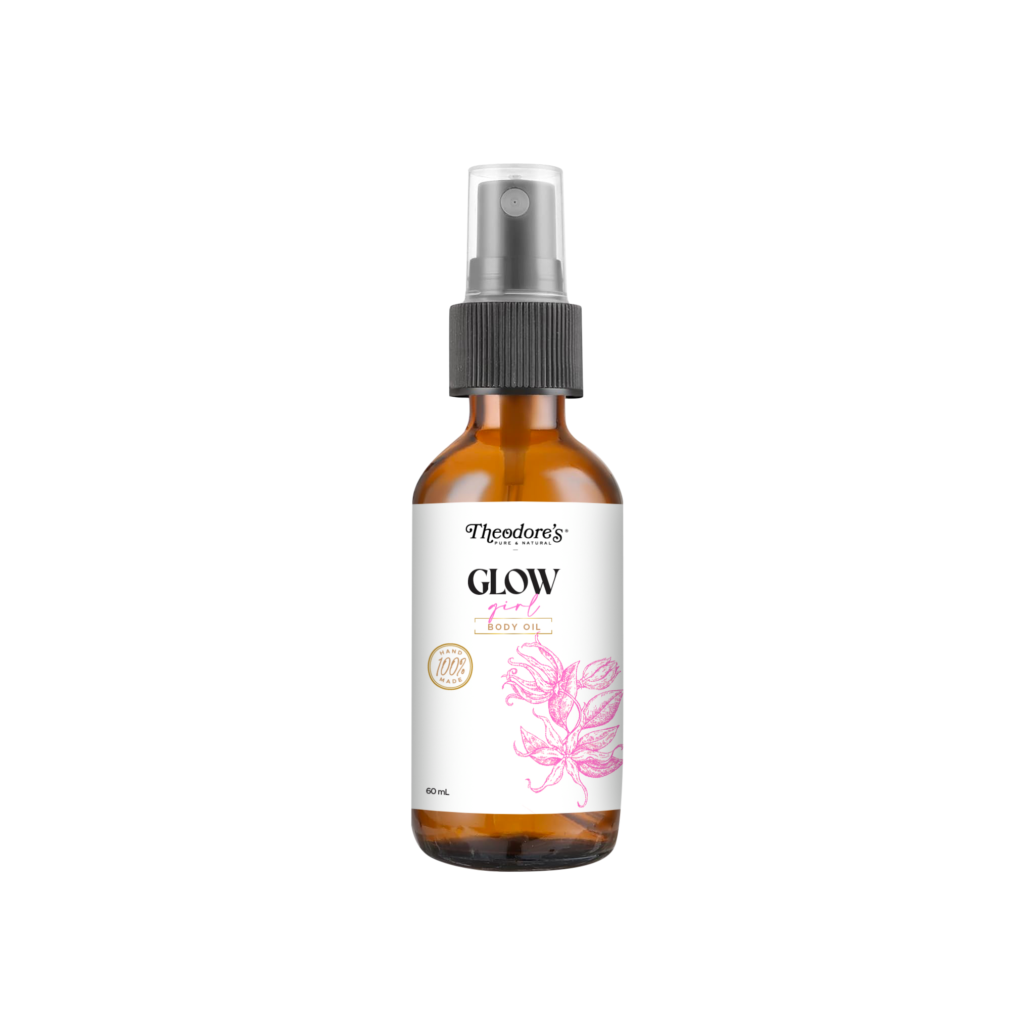 Theodores Glow Girl 60mL