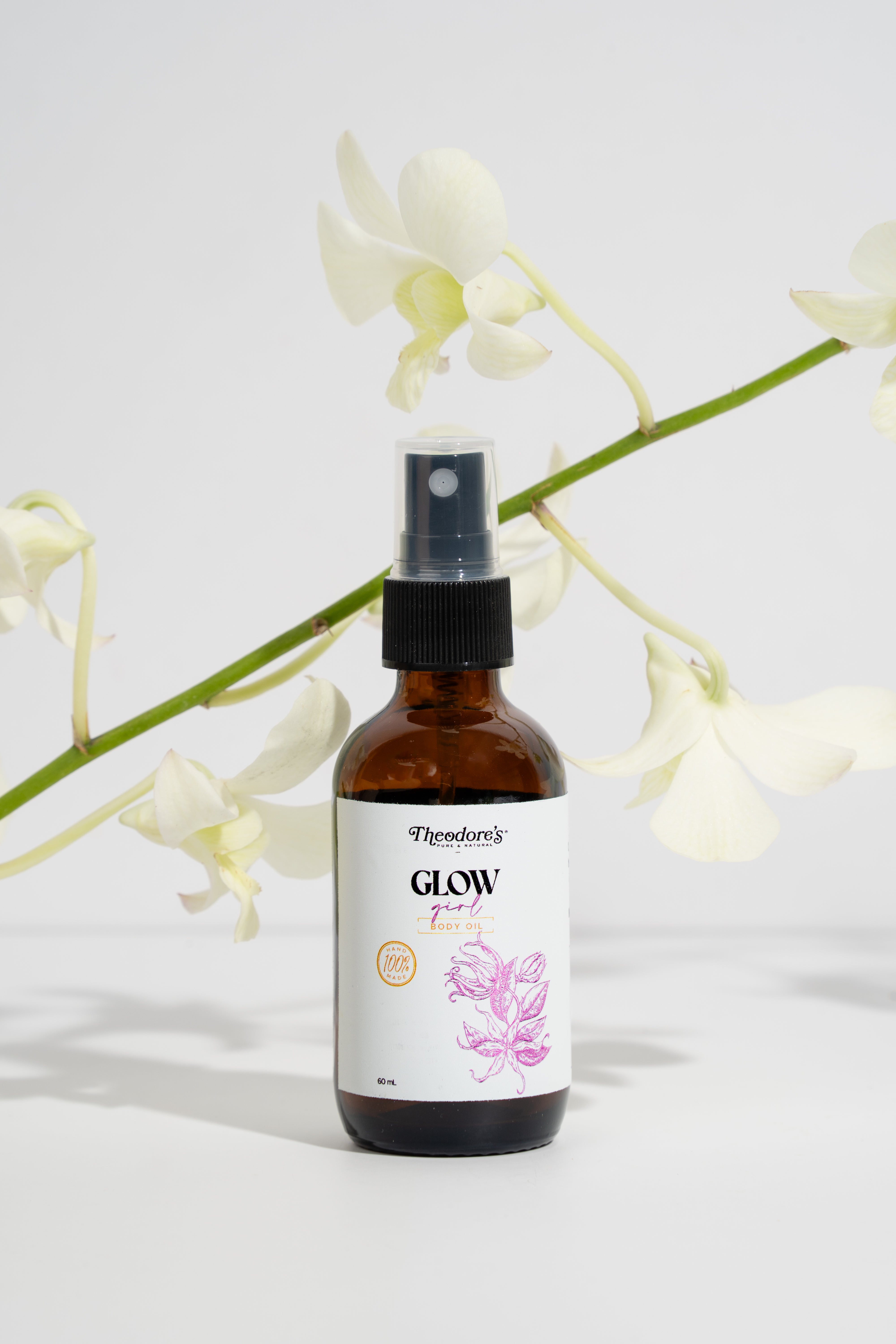Theodores Natural Glow Girl Body Oil Personal Care 1