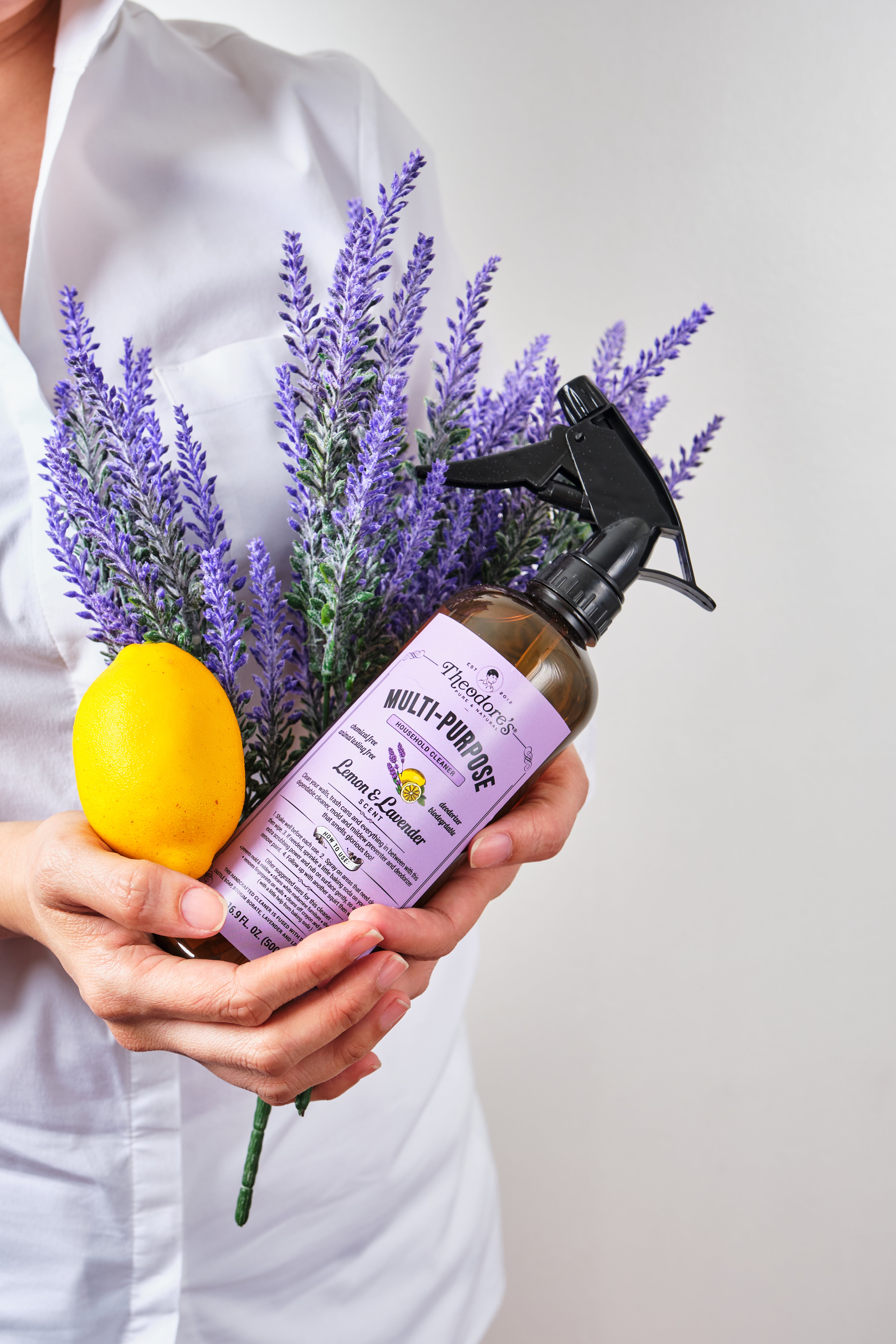 Theodores Natural Multipurpose Cleaner 1
