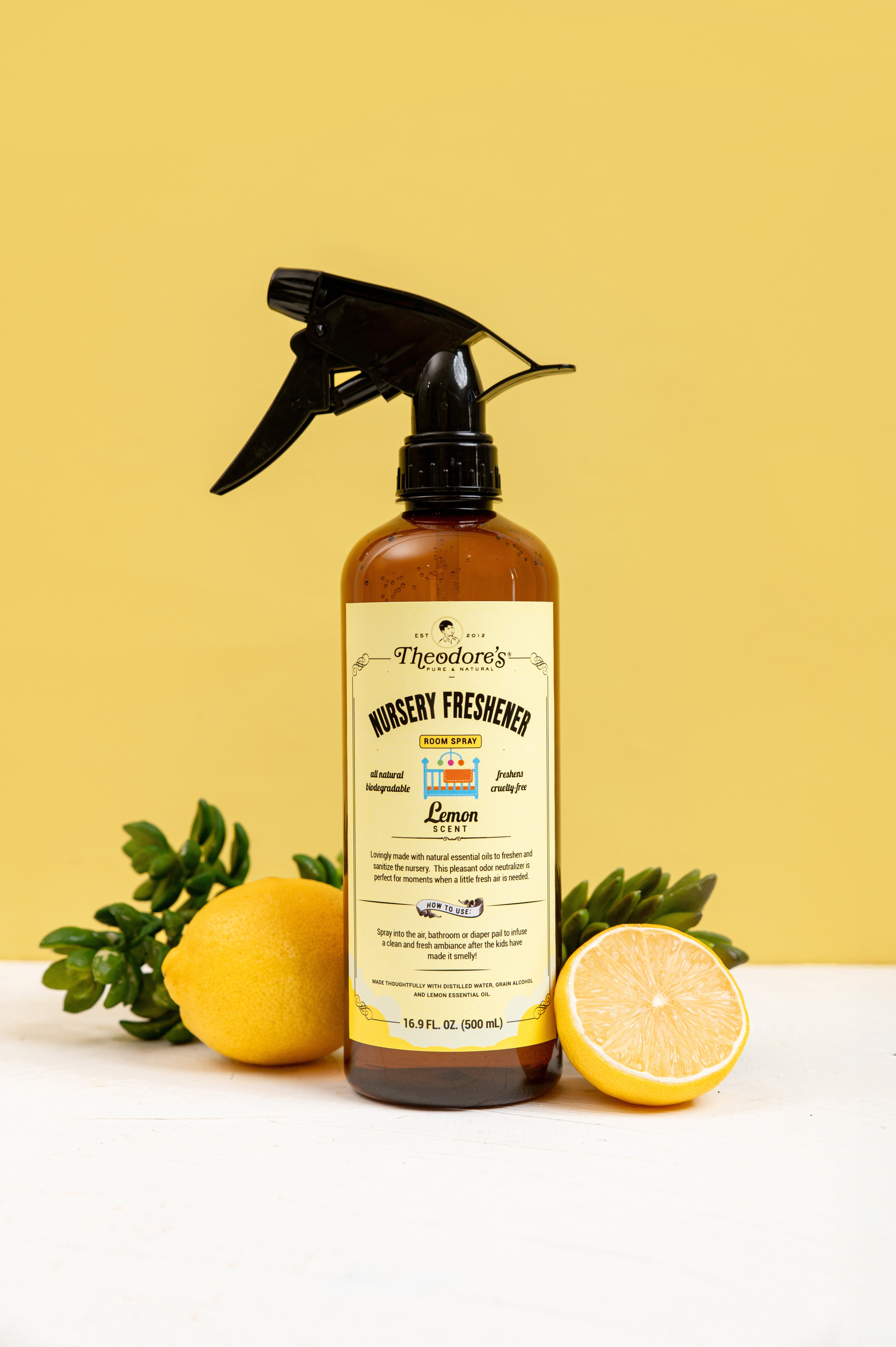 Theodores Natural Nursery Freshener Kids Care 2