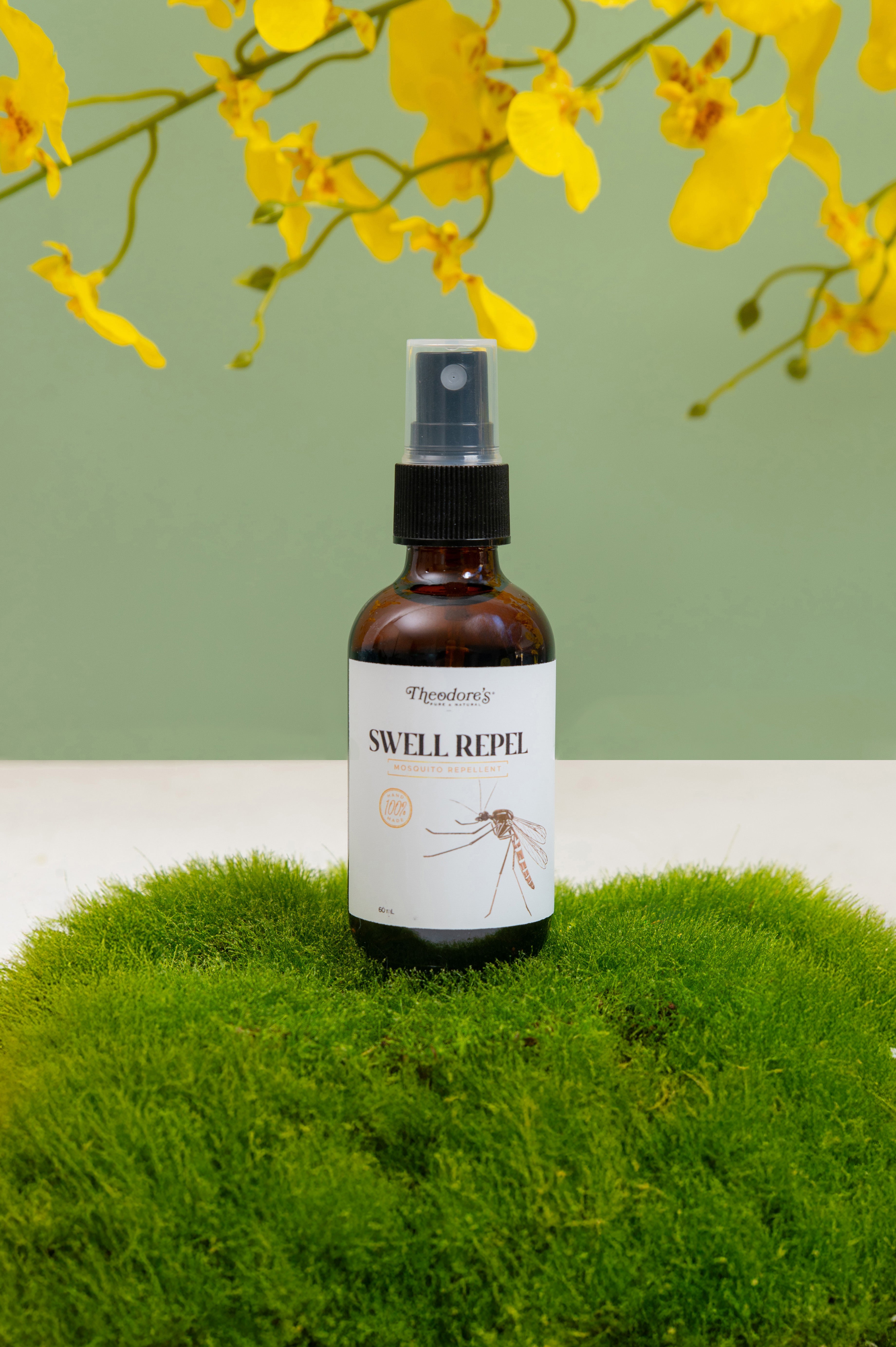 Theodores Natural Swell Repel Insect Repellent 2