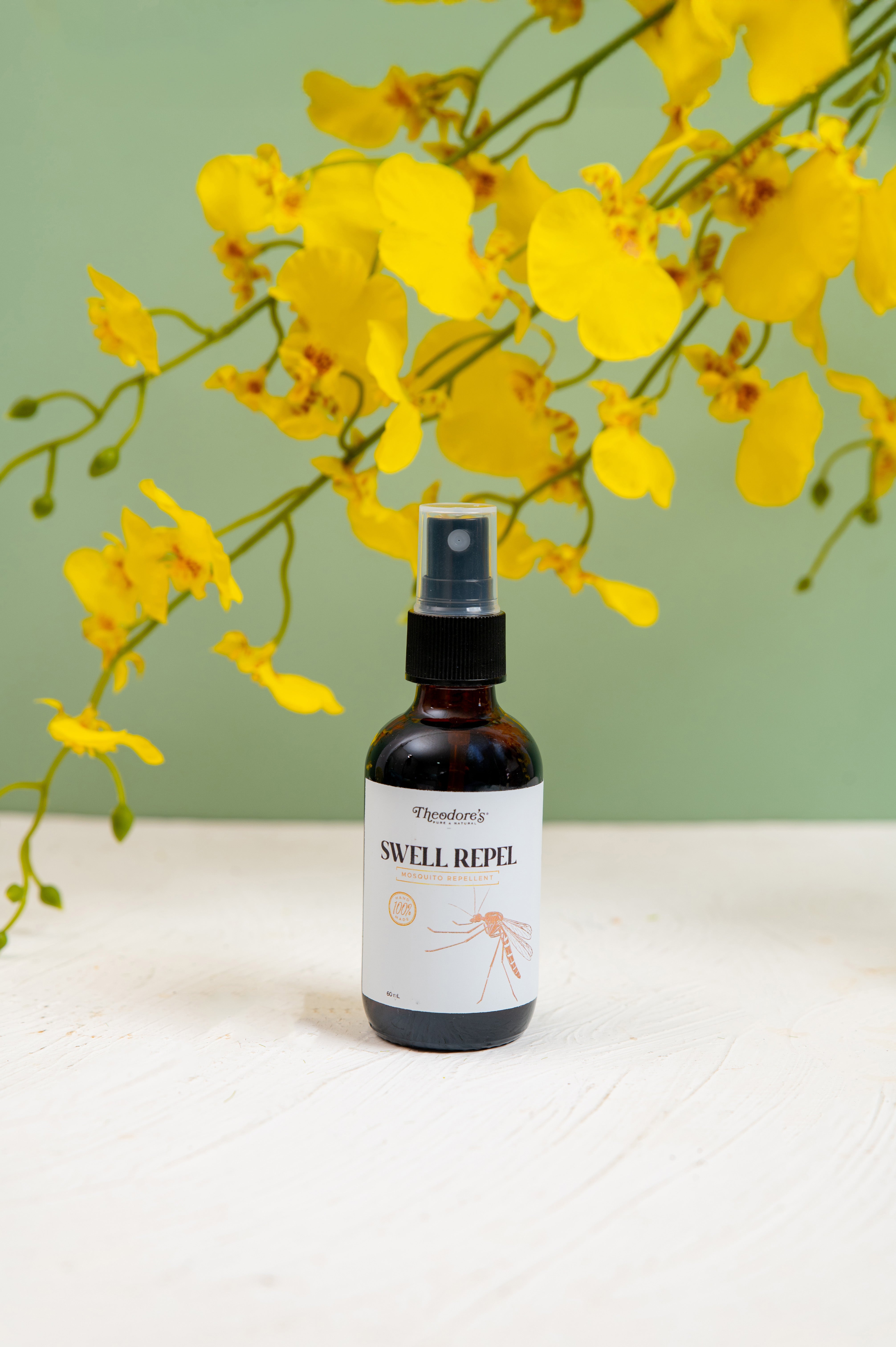 Theodores Natural Swell Repel Insect Repellent 3