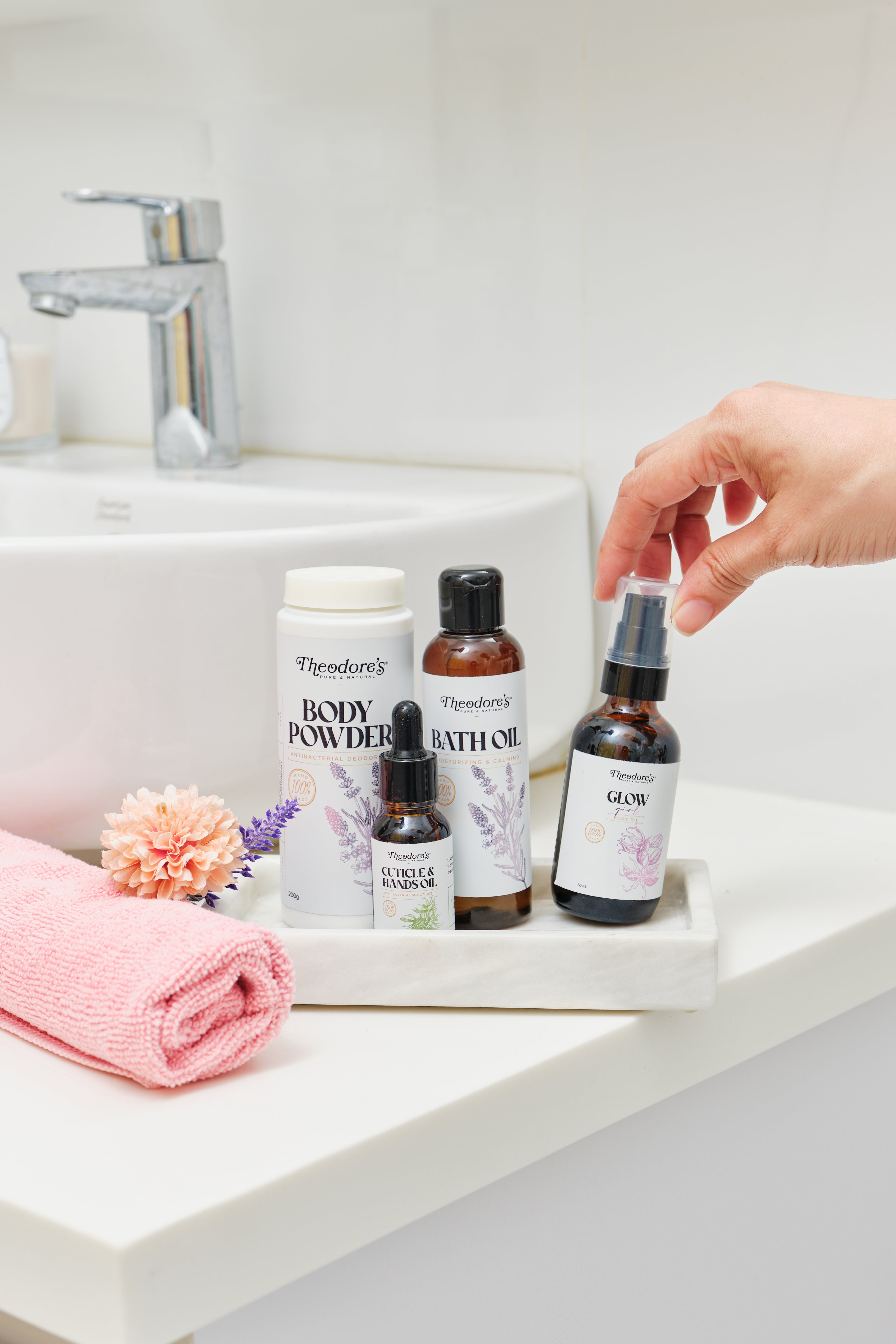 Theodores Personal Care Moms Indulgence