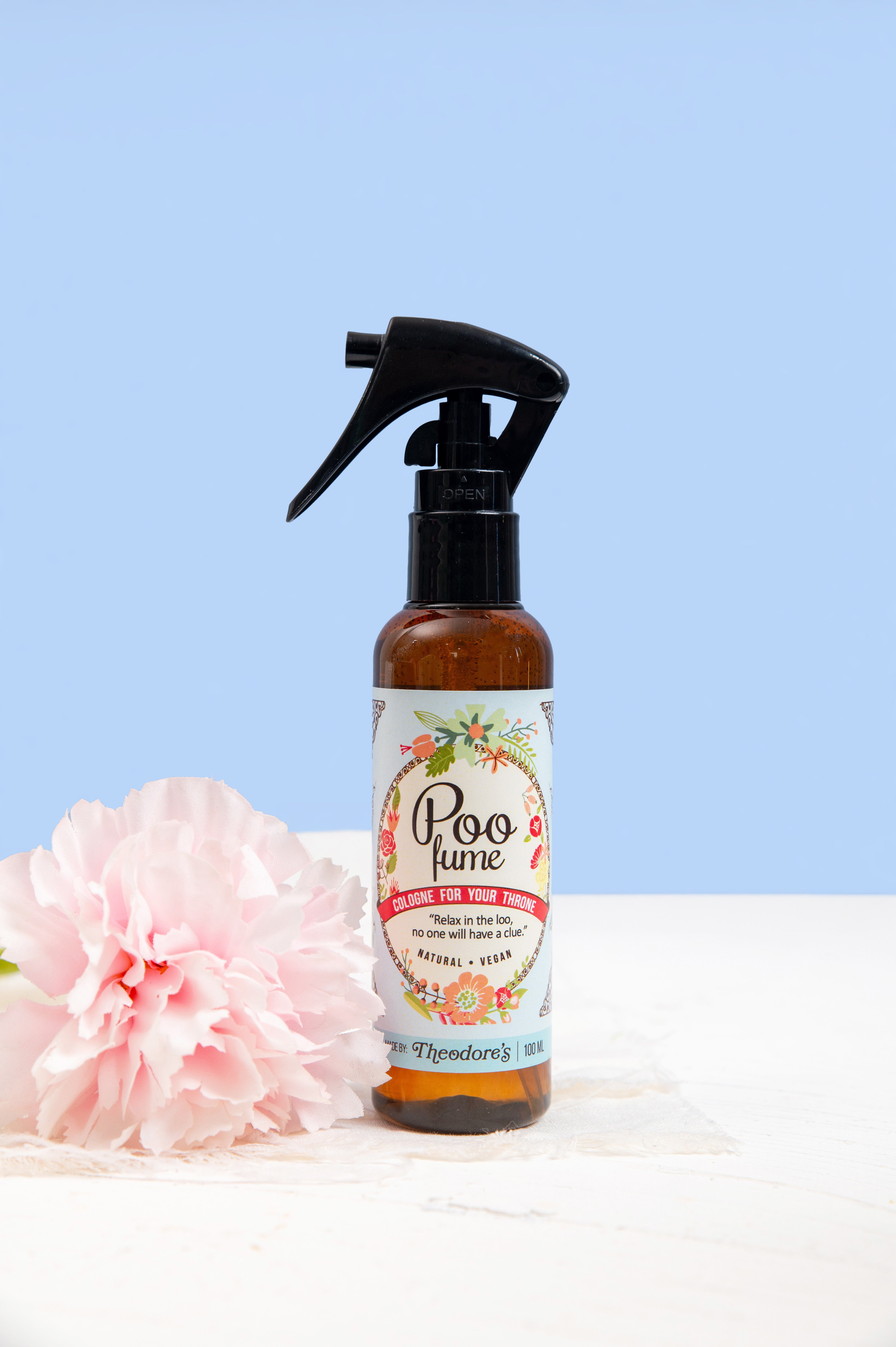Theodores Poofume Before You Go Toilet Deodorizer 6