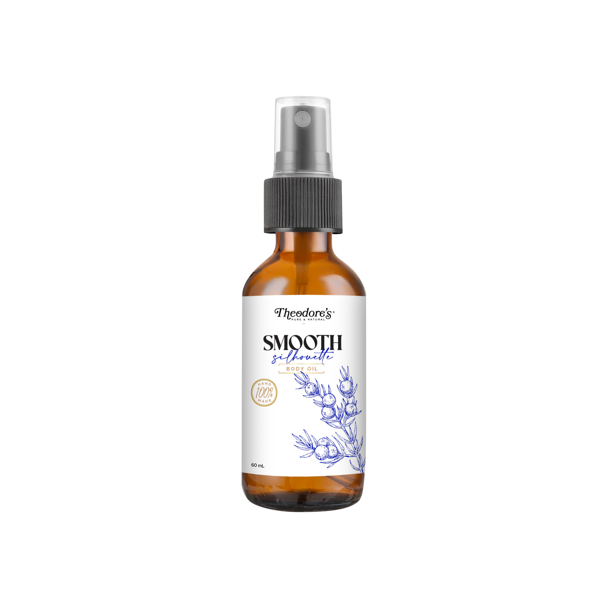 Theodores Smooth Silhouette 60mL