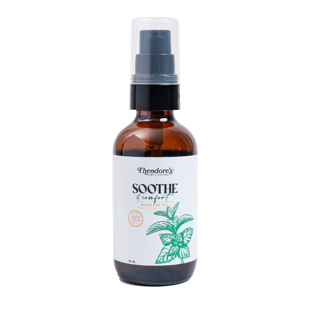 Theodores Soothe Comfort Headache Oil