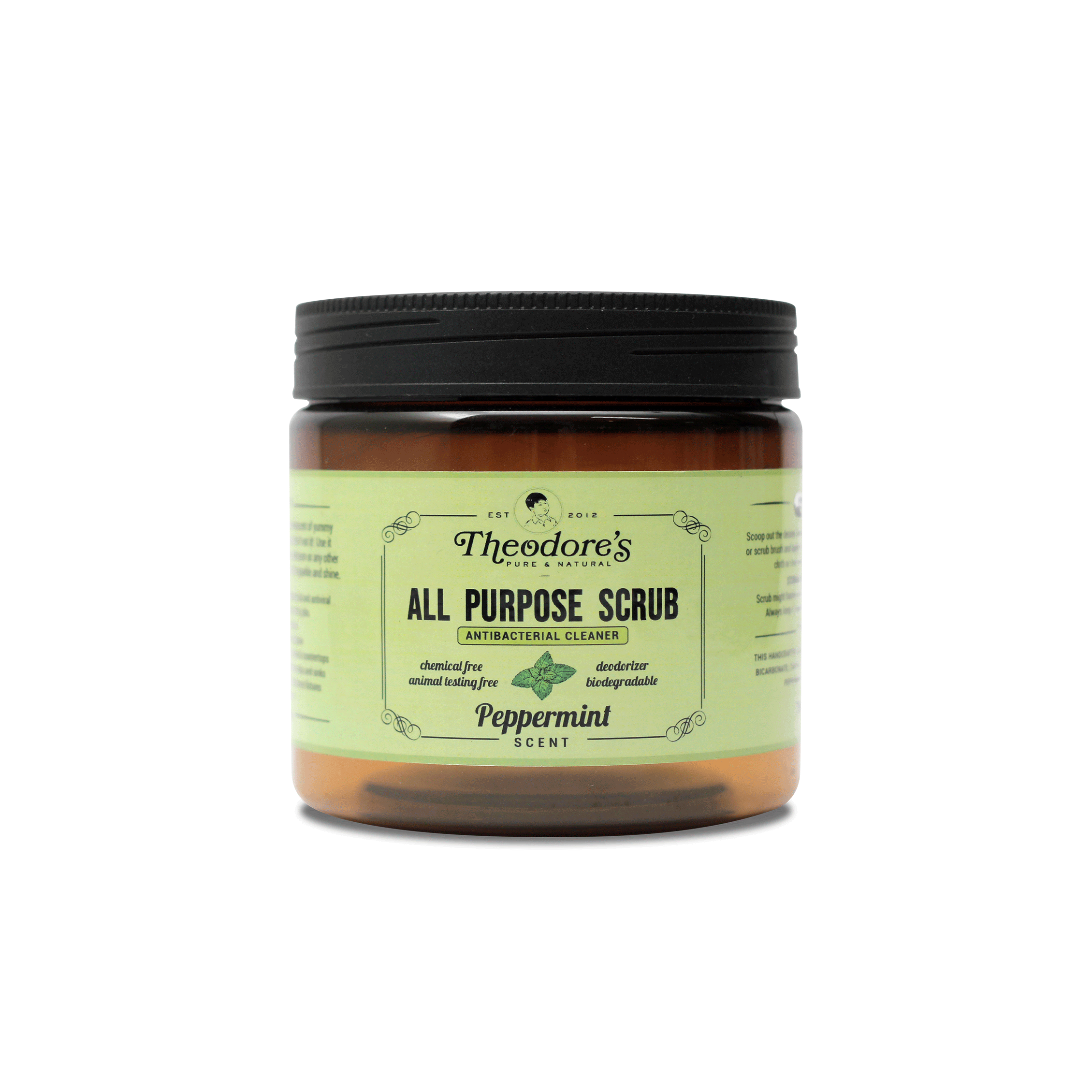 All Purpose Scrub