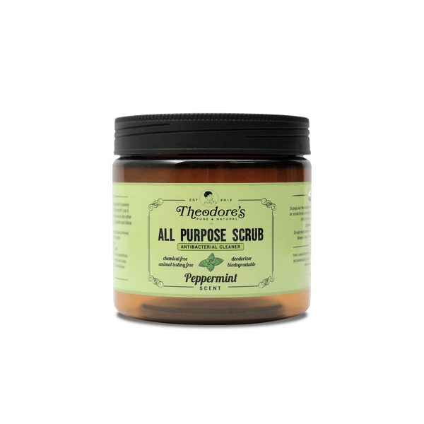 All Purpose Scrub