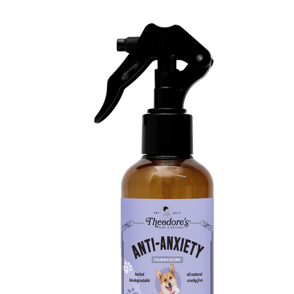 Anti-Anxiety (Calming Blend)