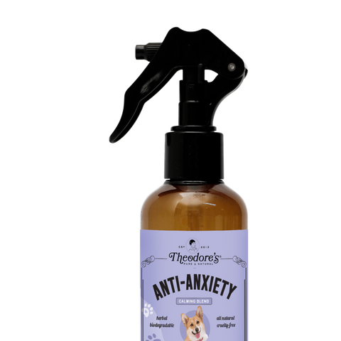 Anti-Anxiety (Calming Blend)