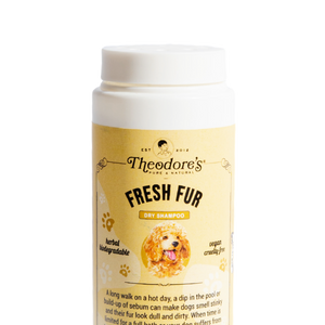 Fresh Fur (Dry Shampoo)