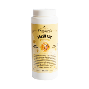 Fresh Fur (Dry Shampoo)