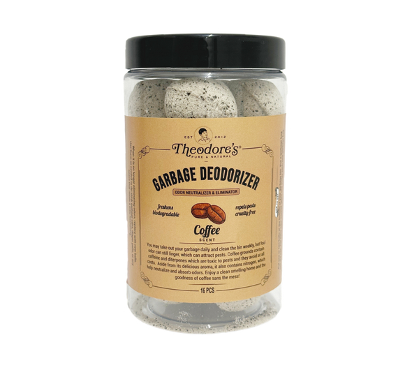 Garbage Deodorizer (Odor Neutralizer & Eliminator)