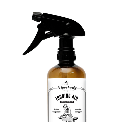 Ironing Aid